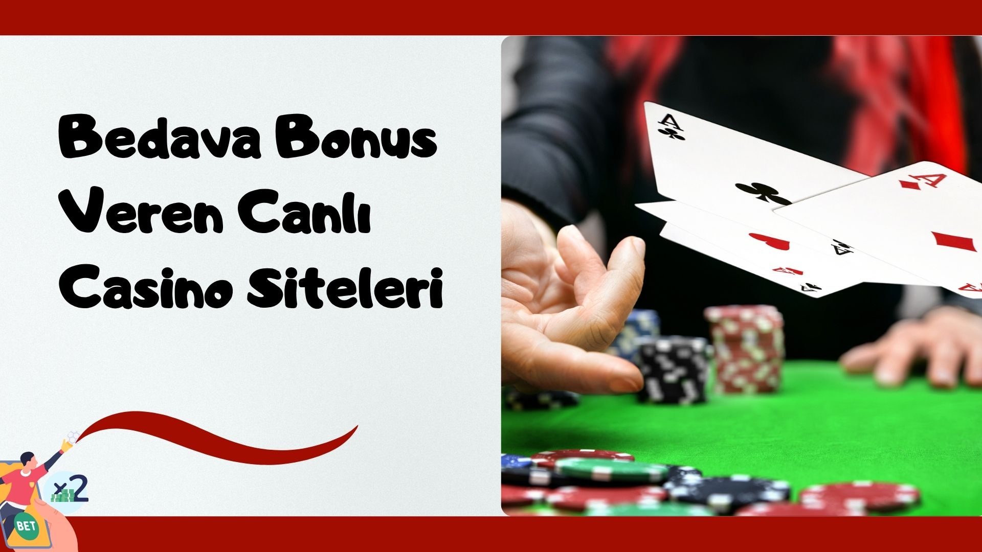 Bedava Bonus Veren Canlı Casino Siteleri 