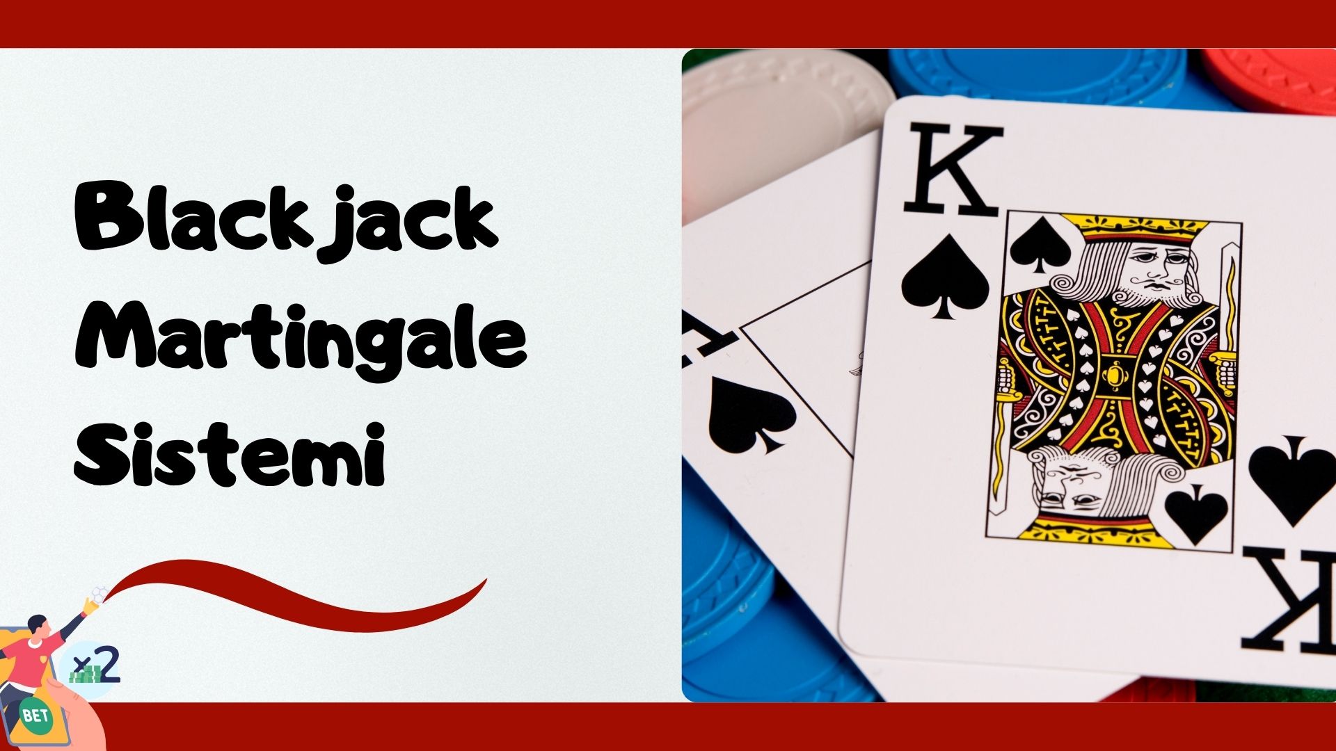Blackjack Martingale Sistemi