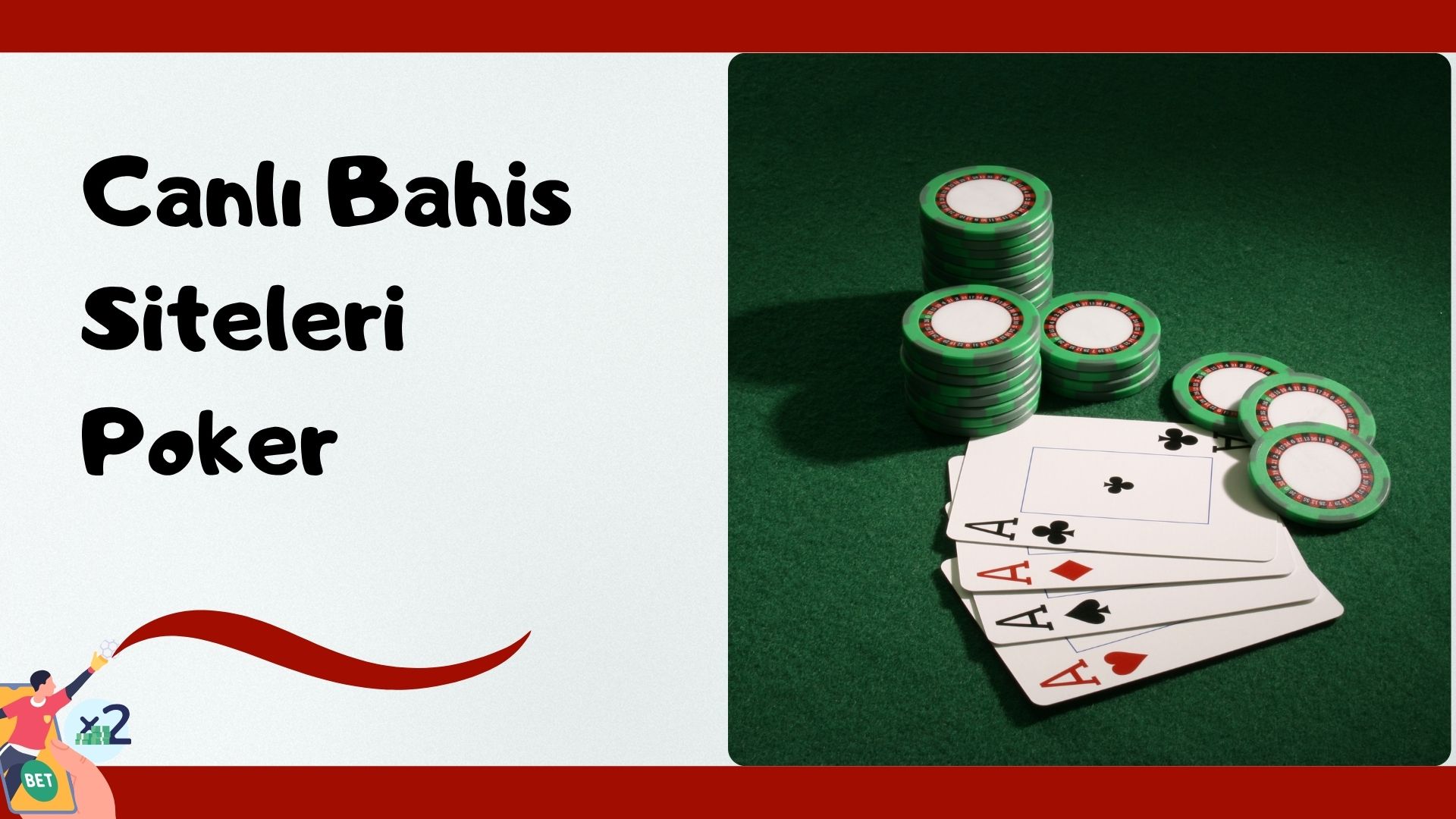 Canlı Bahis Siteleri Poker
